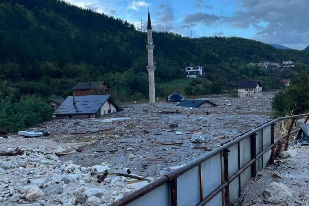 Jablanica klimatske